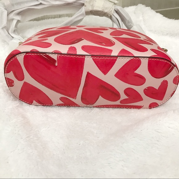 SOLD- DO NOT BUY- Kate Spade Dome Crossbody - Picture 3 of 8